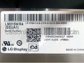 32 inch high brightness LCD panel LM315WR4-SSA1  support 3840(RGB)*2160, 750 nits, High brightness LCD screen details