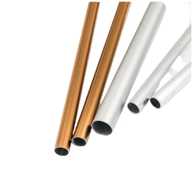 Professional tube aluminium aluminium tube aluminum pipe for camping