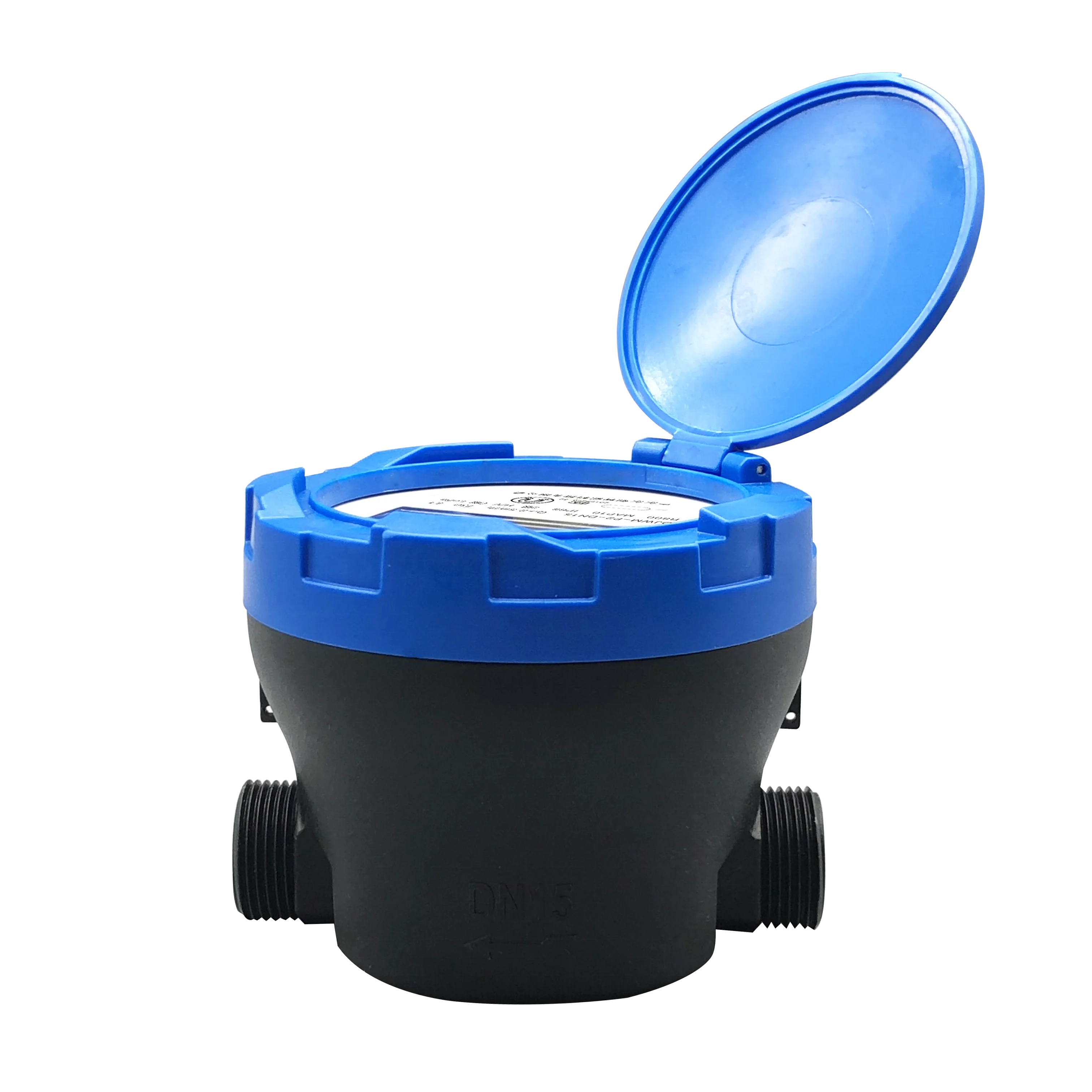 High Quality Wireless Remote Reading IOT Water Meter OEM Customizable with Price
