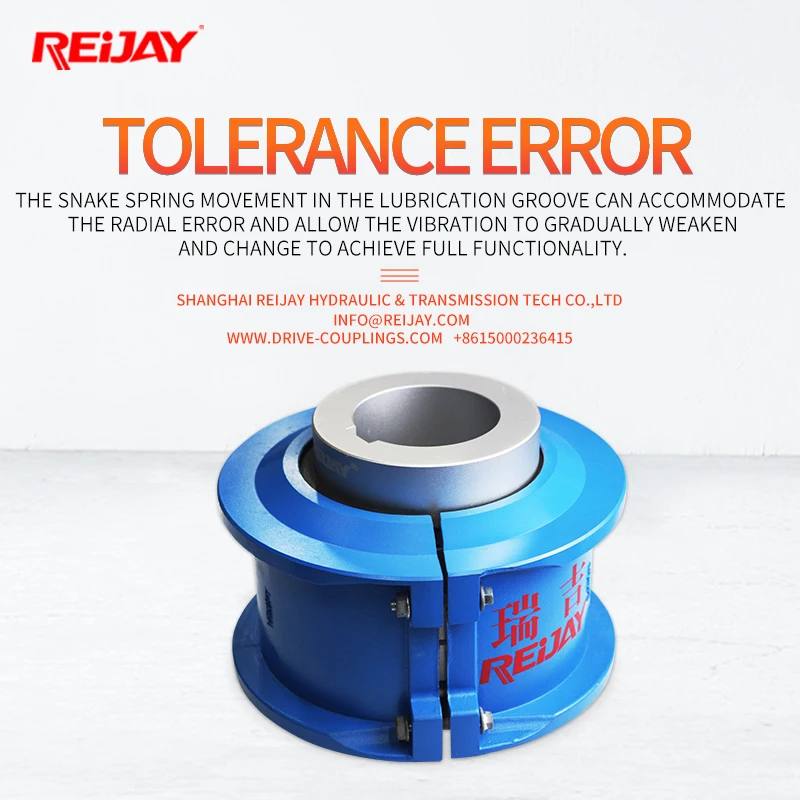 Flexible Grid Coupling Serpentine Shaft Coupling Bibby Flexible With