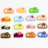 NICE single-sided random color mixing