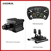 Negro-R12 V2 + LED FSR2 + 2 Pedales CRP2