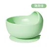 Snail bowl mint green