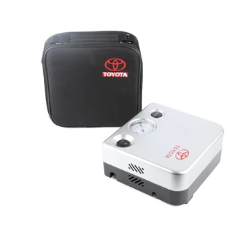 hot selling 12v Mini Portable Pump For Car Tire Inflator Car Air Compressor
