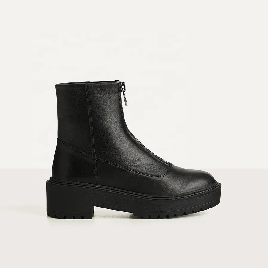 debenhams black patent boots