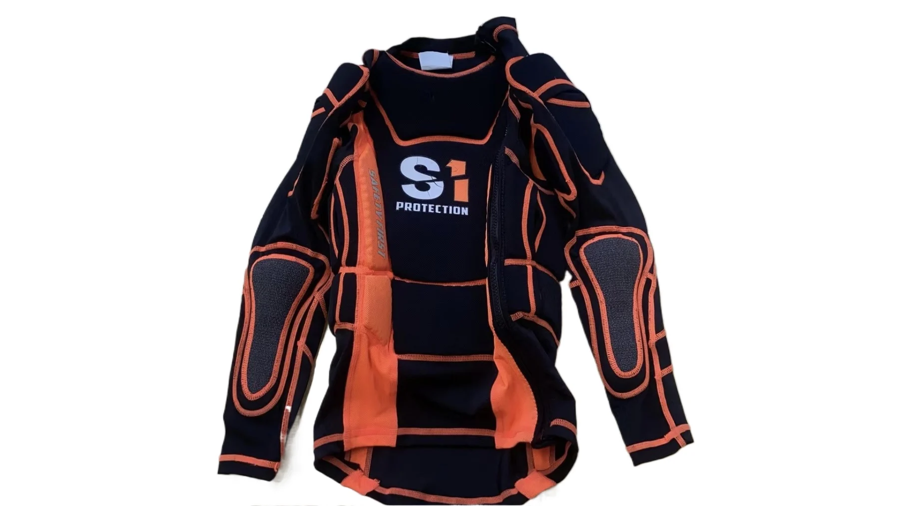 Multi Functional Ski Body Armor Jacket Protector Downhill Mtb