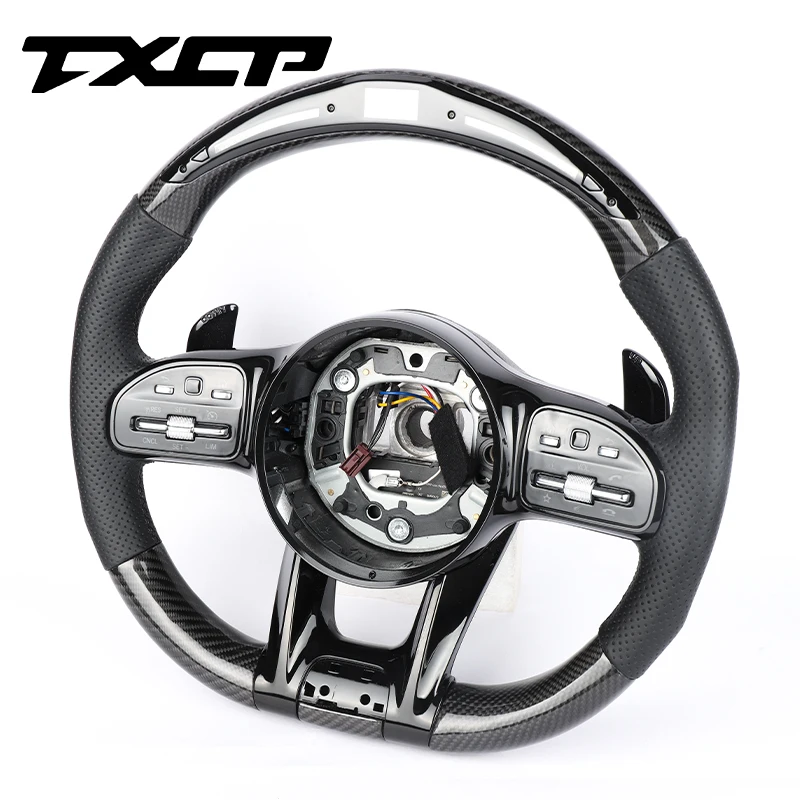 メルセデスベンツ　ステアリングホイール メルセデスベンツA E S CGクラスW205W204 W212 W211 W213 E300W218に