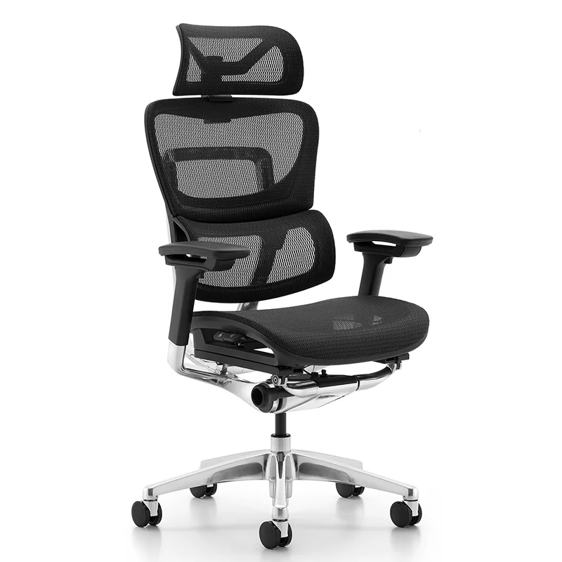 ErgoUP Double Leg Rest for Office Chair