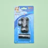 2 Rolls of Bone-Shaped Sticker Cards