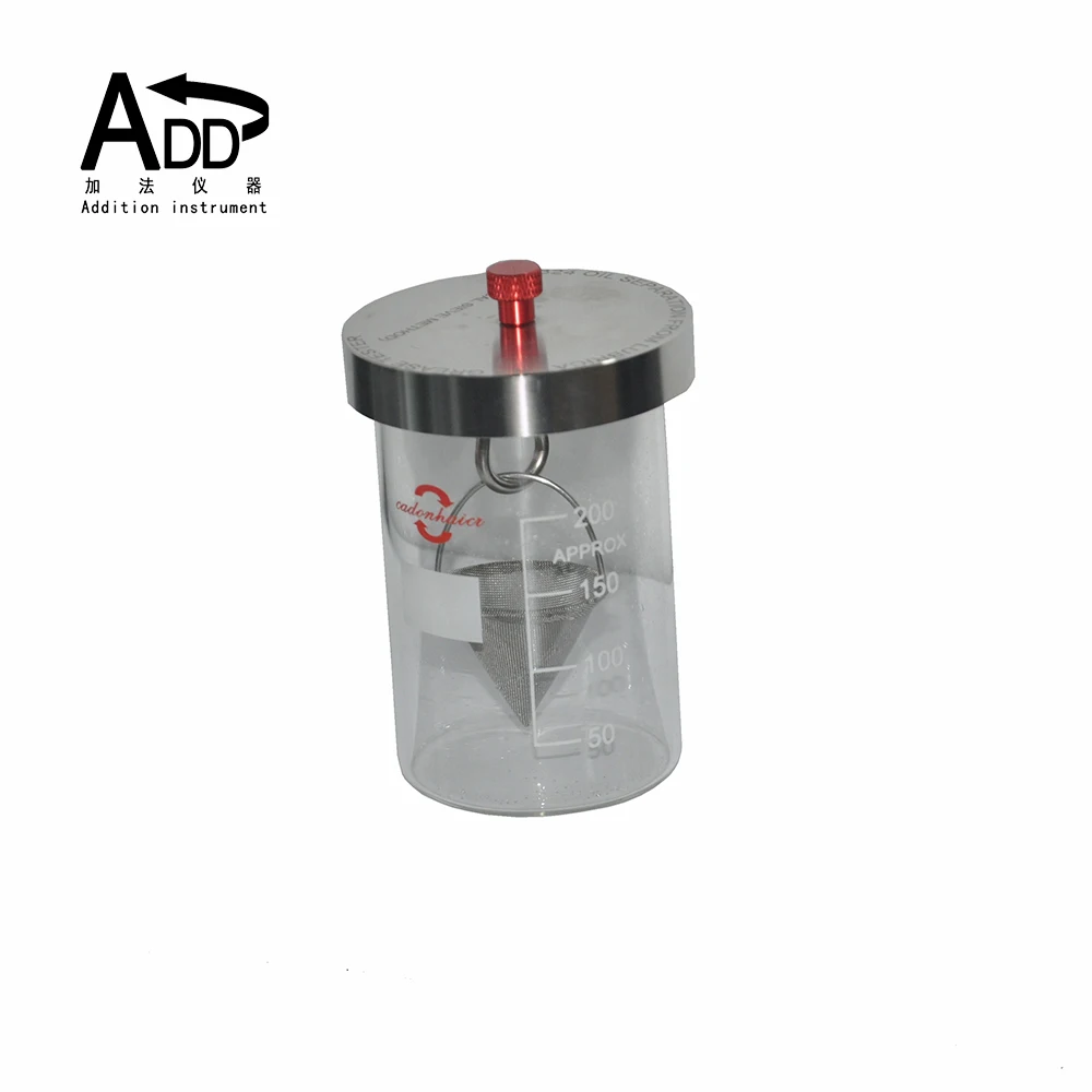 ASTM D6184 ADDITION Conical Sieve Method Lubricating Grease Oil Separation Tester