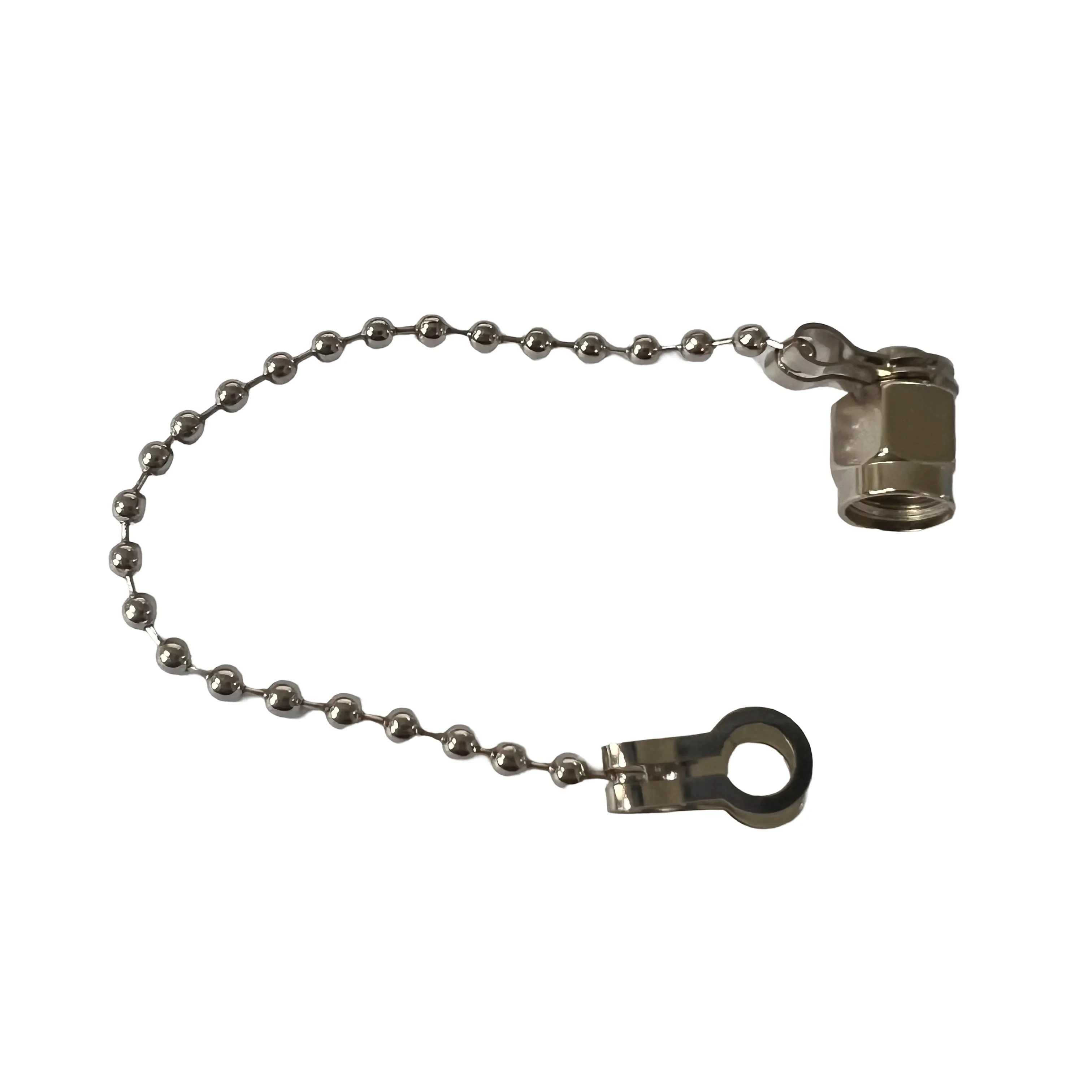 High Performance Connector Protector SMA Dust Cap for SMA Male Connector Protector Dust Cap for Sale