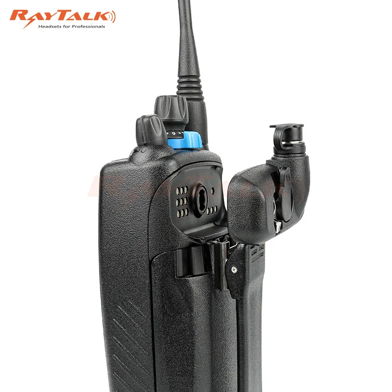 Two Way Radio Communication Audio Adapter for Tait TP9100 to to Hirose AP-T2-HRS6F