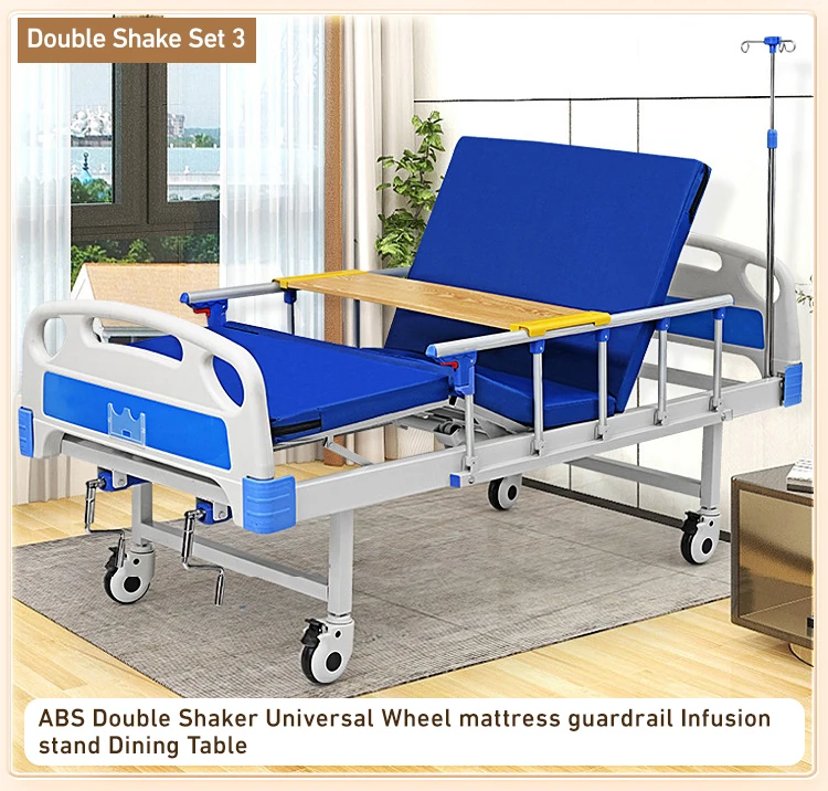 Different Types Of Hospital Bed Wheels In Good Prices Made In China