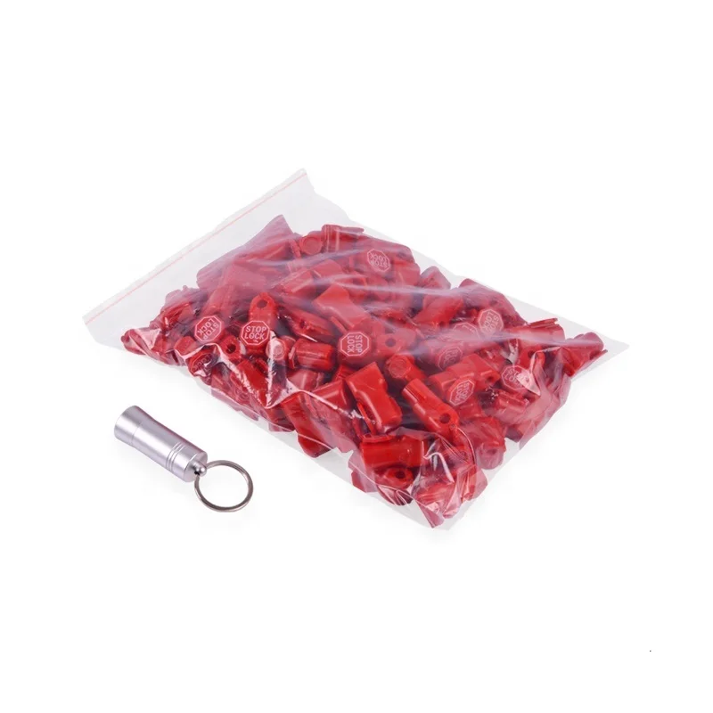 2025 Security Stop Lock for Pegboard Hook Anti Theft Display Stoplock