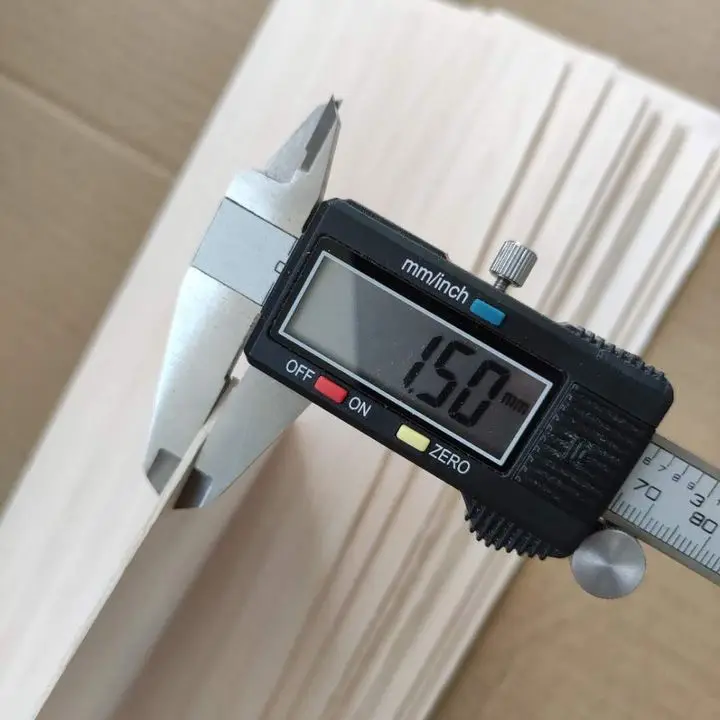 1MM 1.5MM 2MM 2.5MM 3MM 4MM Wholesale Import Light Weight Timber Price Balsa Wood, Wood Supplier Panels Balsa Sheets
