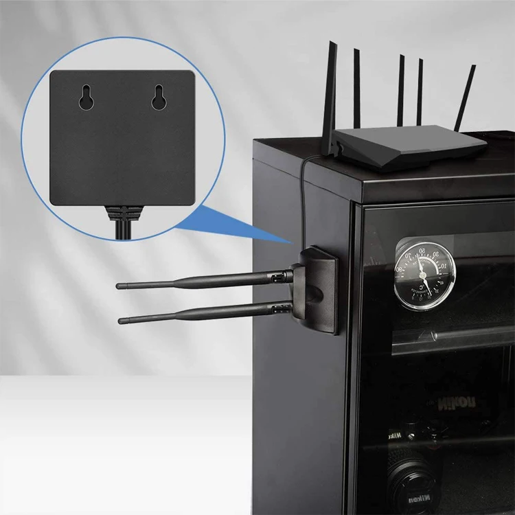 Removable antennas router for network 5 dbi wifi mag mount antenna