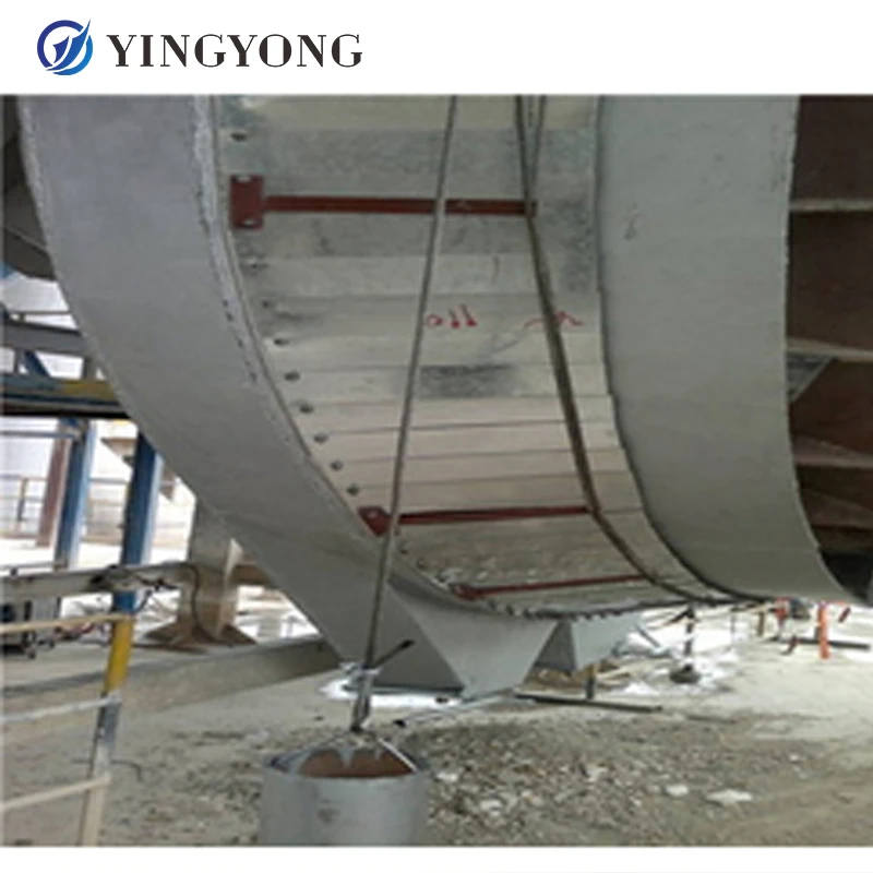 New Type Rotary Kiln Head Scale Seal /Made to Order Spare Parts of Cement Limestone Rotary Kiln Scale Seal Assembly Price Sale