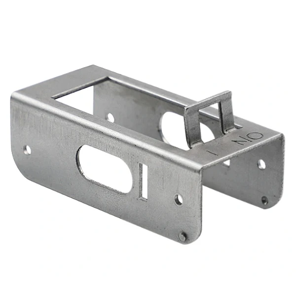 Service personnalisé de fabrication en tôle Pièces en laiton, aluminium, cuivre et acier inoxydable Plis et estampage de tôlerie