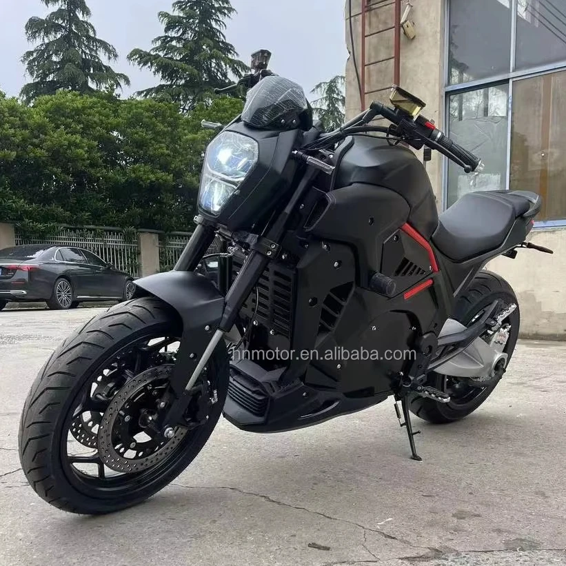2025 Wuxi Factory High Power Ducati Diavel Electric Motorcycle for