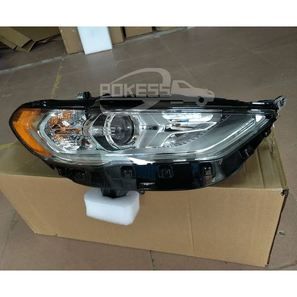 For Ford Mondeo 2018 Headlights HS7313W029CH HS7Z13008G Right Headligh... — 3