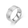 8mm Silver