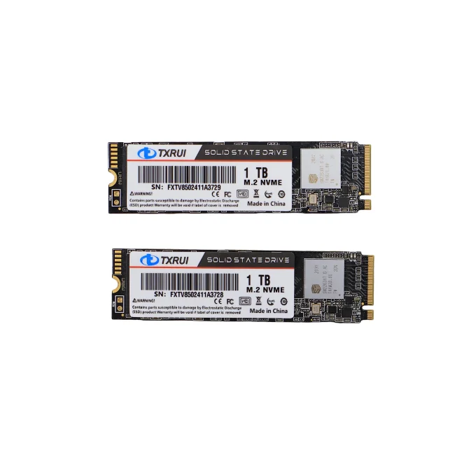 TXRUI M.2 Nvme SSD 1TB - High Performance Solid State Drive