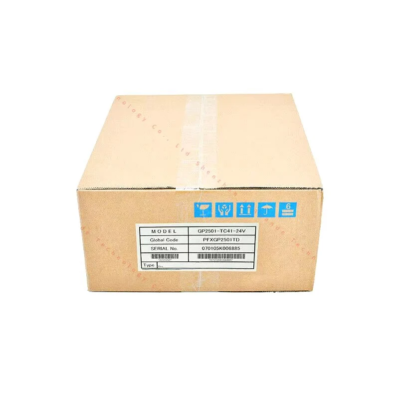 Gold Seller  GP2501-TC41-24V  PLC  Controller module Brand New Original Spot plc programming controller