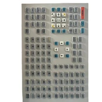 HAAS CNC Operation Panel Membrane Keypad 61-0201