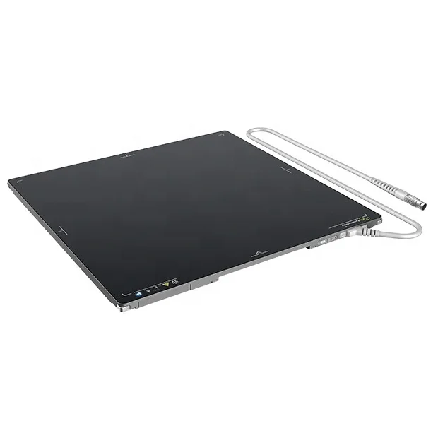 Veterinary Iray DR X Ray Detector 1717XV  Inch Digital Wired FPD Flat Panel Detector with Software for Clinic Use