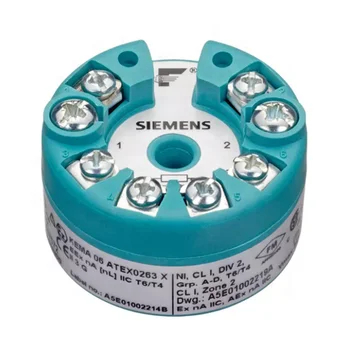 New Original Siemens 7NG3211-0NN00 Temperature Transmitter Sitrans TH100 TH200