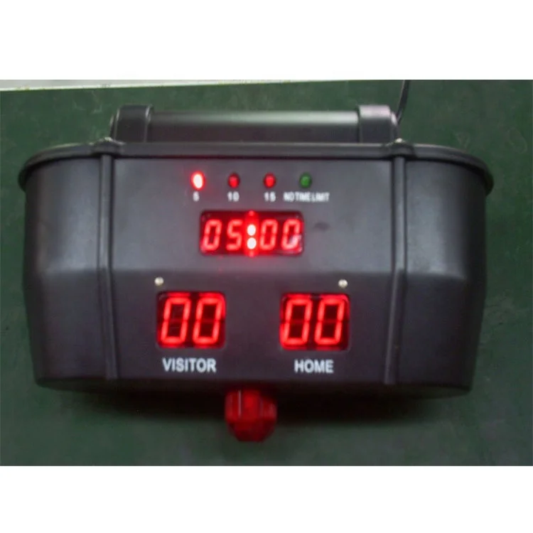 Lot 4 Compteurs De Points Hockey Sur Air En Plastique – Accessoires Table – Compatibles Tables Standard – Jeu De Loisirs