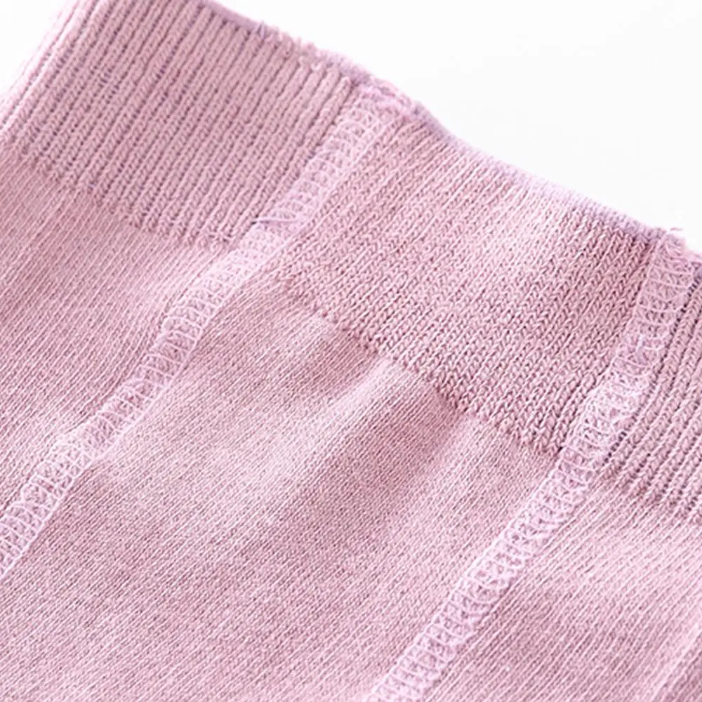 Зимние однотонные колготки, детские леггинсы, детские носки, колготки, хлопковые колготки для девочек