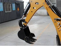 0.8 T Excavator