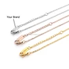 Chain with Brand