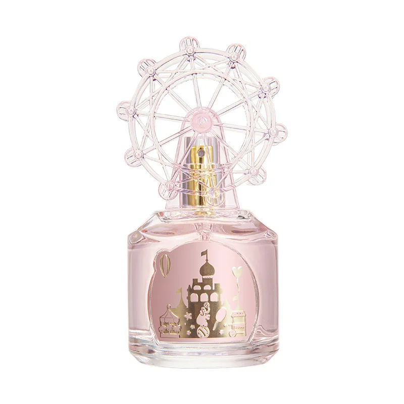 New Perfect Designer Perfumes Castle Paradise Gift Box Perfume Original Design Women Perfume