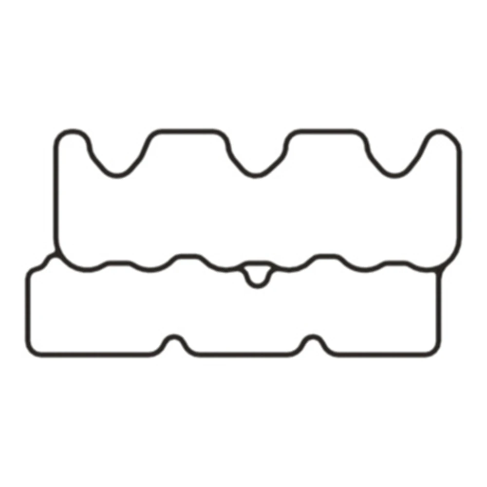 IZUMI 444-7398 Cylinder Head Cover for Caterpillar C1.1 Heavy Equipment Engine Parts