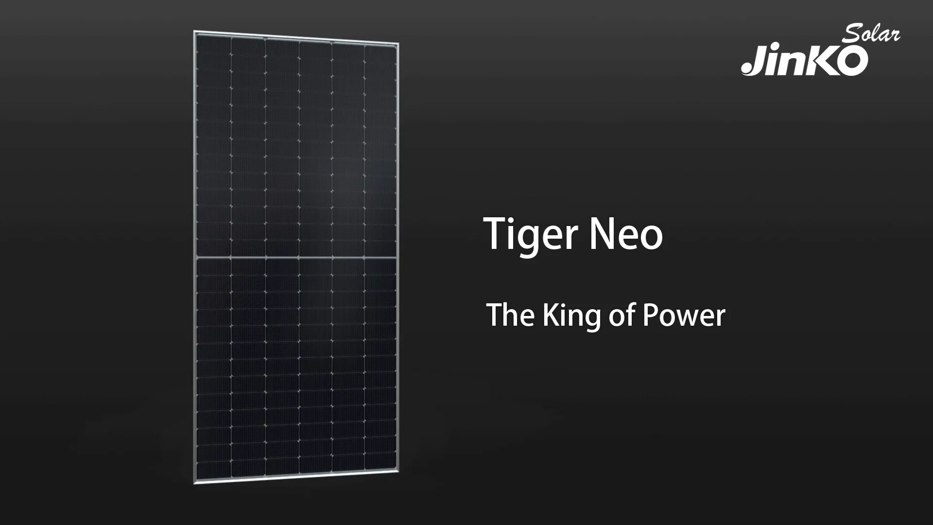 Jinko Tiger Neo N 타입 태양 전지판 54hl4r B 420w 425w 440 와트 모든 블랙 Pv 모듈 로테르담 ...