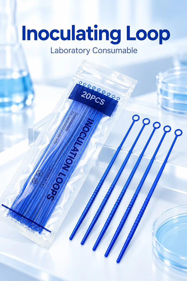  Inoculation Loop
