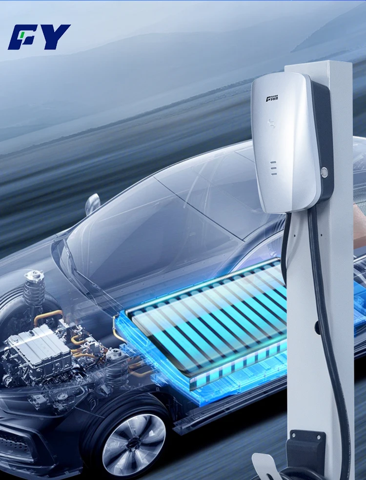 Chargeable Ac 22kw EV Charge AC Charger - Efficient Electric Vehicle Charging