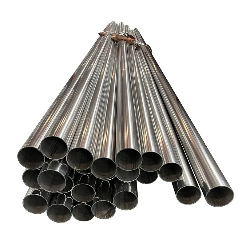 Wholesale Stainless Steel Pipe Fittings Manufacturers Stainless Steel Welded Pipes