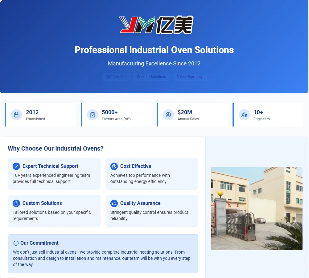Industrial Heating Equipment, 200, 110V/220V/380V, 3-Year - detail 16
