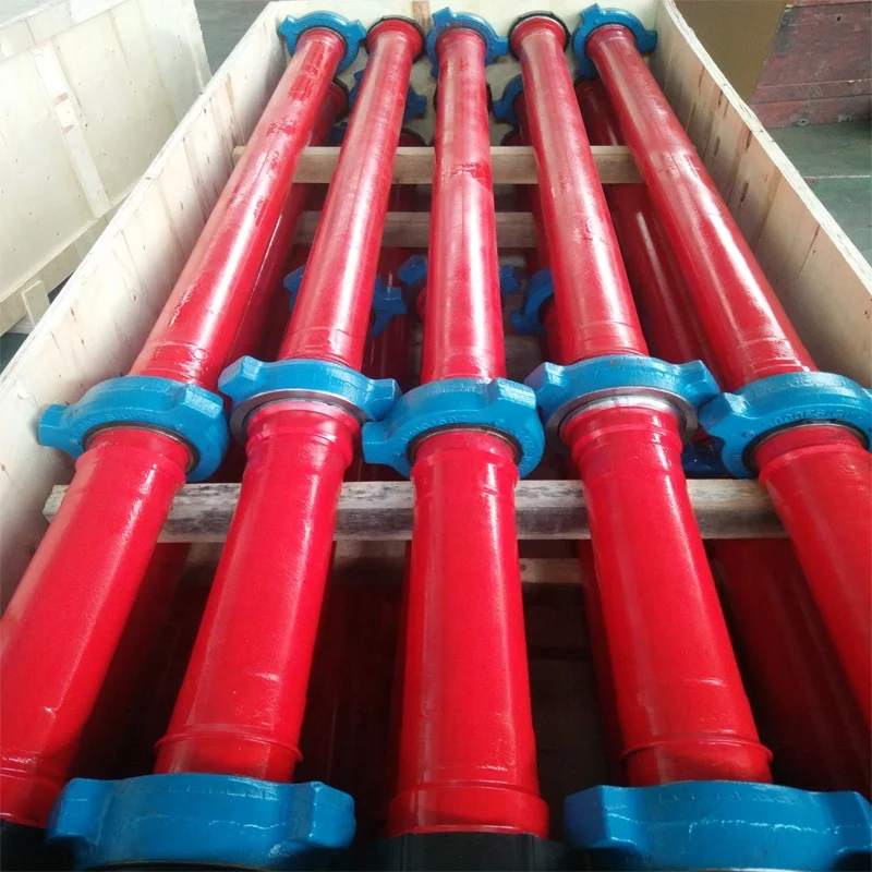 Fig 1502 Forged Pressure Swivel Loops Long Pipe