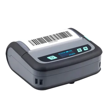 Thermal Barcode Printer 110mm Blue tooth Wifi Label Impresora Printer