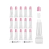 Plain Tube +pink cap +15ml