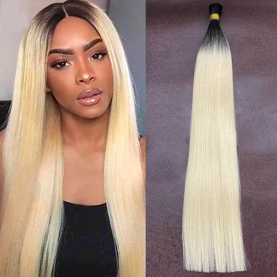 100% Human Hair Bulk Extension Virgin Deep Wave Curly 10a Hair Bulk Weaving For Braiding_voghion.com