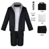 Vigile de nuit (veste, t-shirt, short)