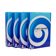 Wholesale White Printing Office Paper A4 70g 80g Copy Paper office printer paper