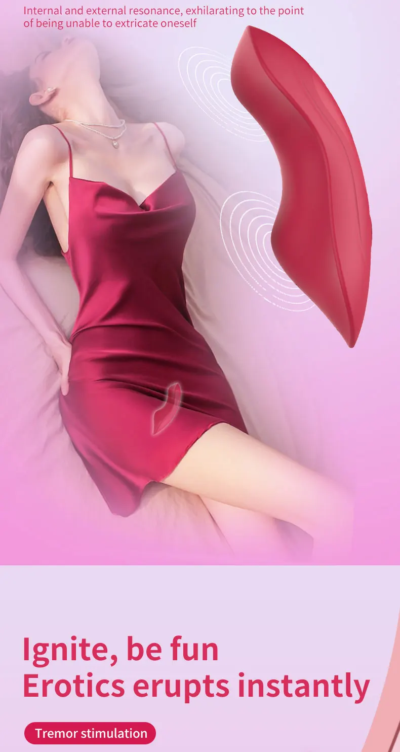 App control interface for long-distance Amoura vibrator