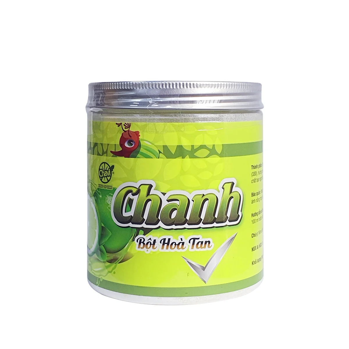 Instant Lime Powder 400g/1kg Chavi Beverage Hot Pot,Convenience Store