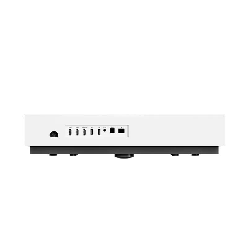 R 2023 NEW Arrival Fengmi Formovie Laser TV C3 Projector 4K 400nit Ultra Bright UST ALPD Projector 4K Home Theater